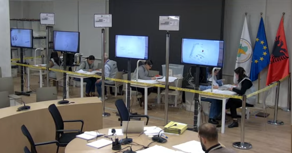 Hapen 210 kuti votimi, KQZ nis verifikimin e plotë të numërimit të votave të 11 majit