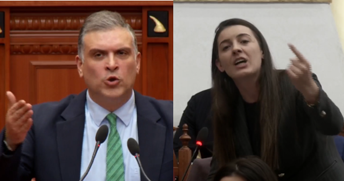 Blushi ‘përplaset’ me Zegjine Çaushin: S’pres të kesh zgjuarsinë e Dritëro Agollit! Deputetja: I dashur…Meta është tek vendi