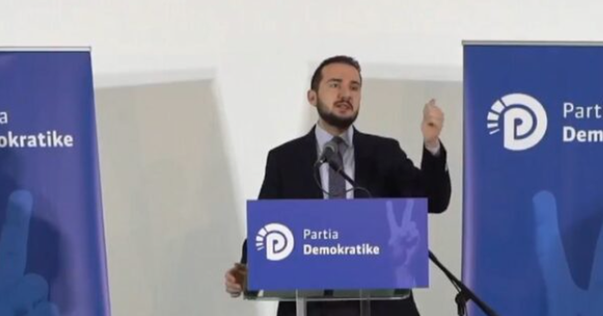 Avokati i Popullit “peng”https://zeri.ai/”PD firmosi kandidatët që dëshiron Rama”, Salianji “numëron” gabimet: Pse s’ka guxim të deklarojë…