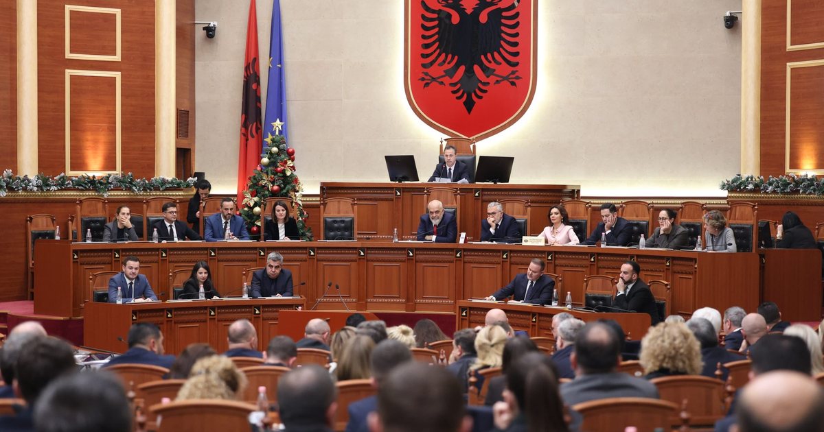 Shqetësimet e BE dhe SHBA bien në ‘vesh të shurdhët’/ Socialistët votojnë “Paqen Fiskale”, Buxheti 2026 merr 81 vota