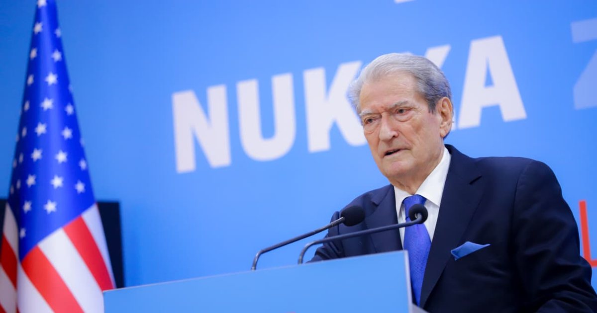 Zgjedhja e Klodian Brahos në krye të SPAK/ Berisha: U zbatua Kushtetuta!