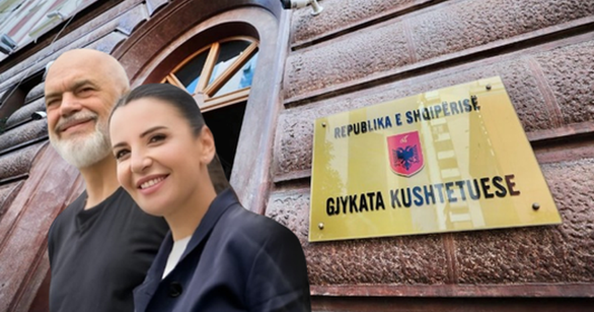 Kushtetuesja pezullon vendimin e GJKKO, Belinda Balluku rikthehet në zyrë!