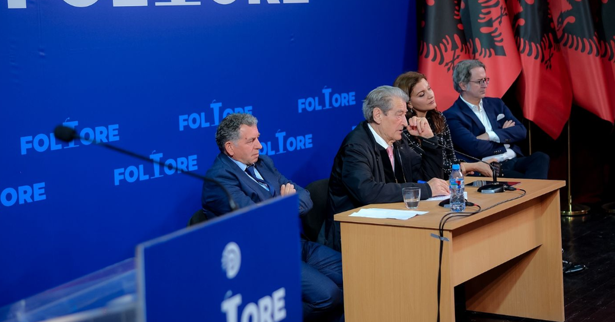 “E gëzoftë Shabanin”! Berisha për firmat e demokratëve për Endrit Shabanin: Gbimi ishte shumë, kërkoj ndjesë!