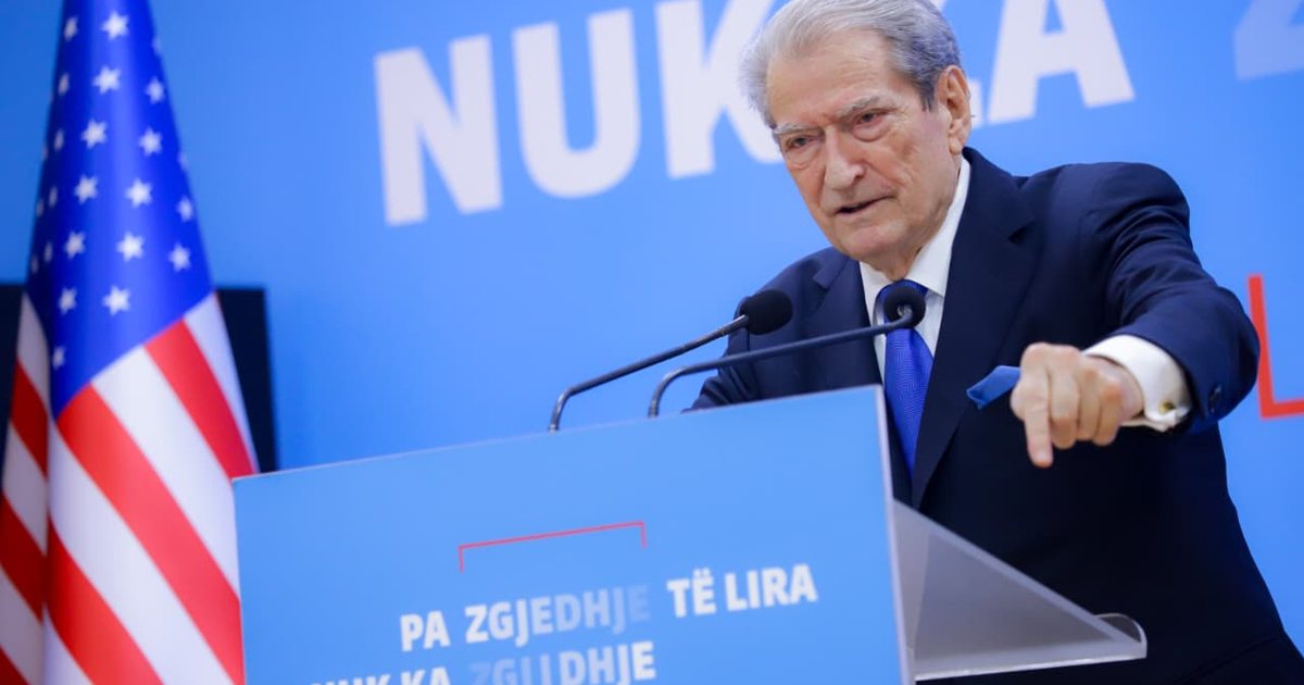 PD nuk do ta ankimojë Avokatin e Popullit, Berisha: Rama le ta gëzojë