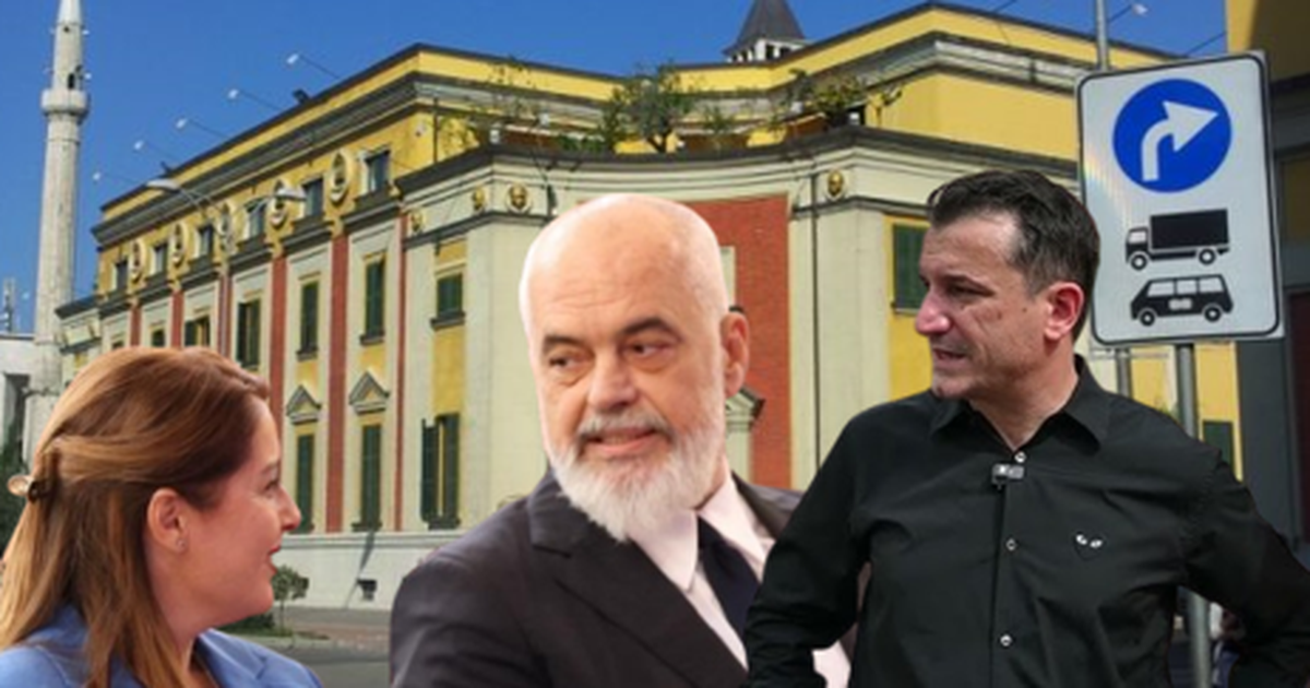 Buxheti për Tiranën! Manastirliu ‘përplas’ Veliajn me Ramën: Jam unë kryebashkiaku, duhet të merrni mendimin tim