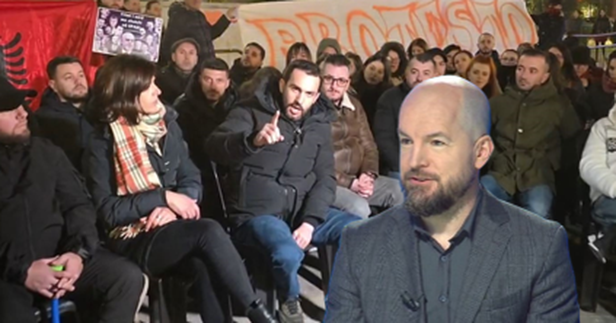 “Berisha i hapi derën të fliste në ‘Foltore”, Lapaj i përgjigjet PD: Nuk e kam parë mesazhin!