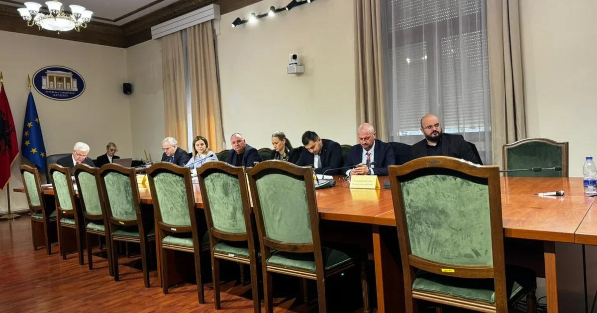 Protesta e 22 Dhjetorit, opozita “braktis’ komisionet”, ku ndodhen deputetët demokratë…