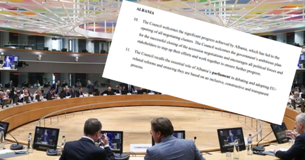 Qëndrimi i BE për Shqipërinë: Gjyqësori të jetë i pavarur! Liria e medias të forcohet, komentohet dhe pronësia