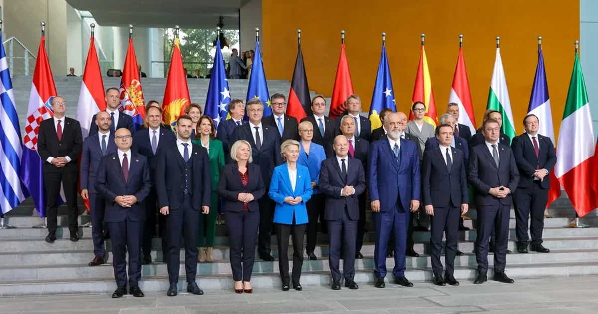 Mblidhen sot liderët e BE dhe ata të Ballkanit Perëndimor në Bruksel, i pranishëm edhe Rama!