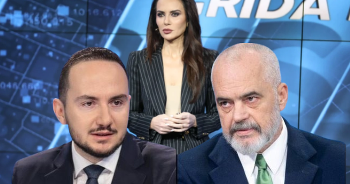 Pazare me Ramën e Salianjin? Grida vë “pikat mbi i”: S’guxojnë as alla Edvin, as alla Ervin të më bëjnë pis emrin, vetëm me Berishën…