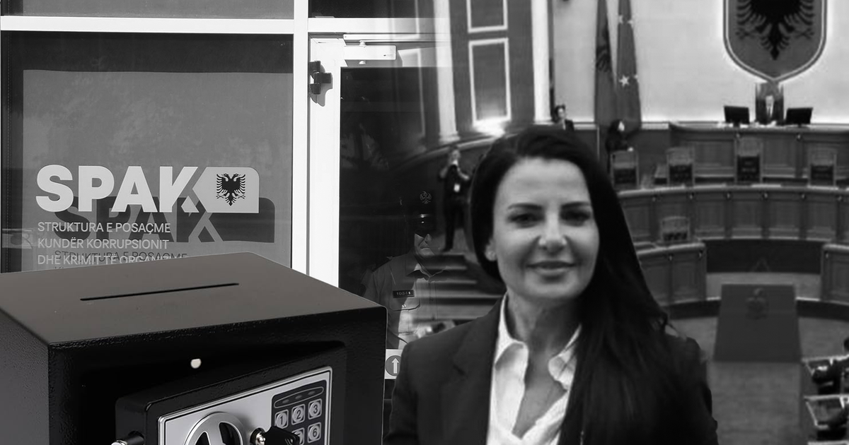 Pasaporta e bllokuar në GJKKO! Provat & USB e SPAK të ‘kyçura’ në Kuvend, çfarë do të vendosë nesër Këshilli i Imunitetit për Ballukun