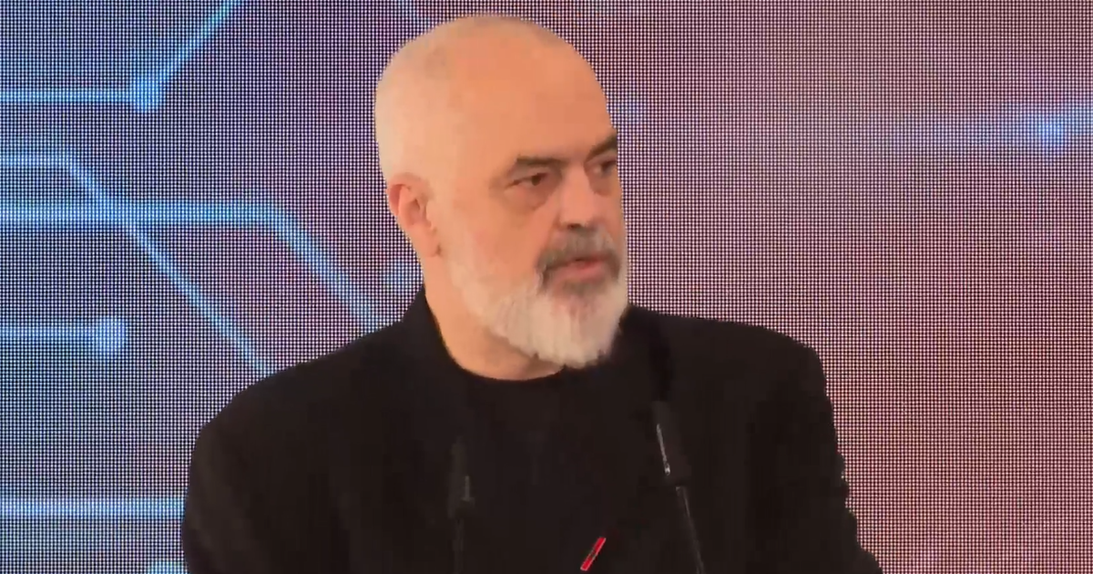 Projekti “Smart City”, Rama flet për njerëz që punuan pas shpine: Kush do t’i fshihet policisë duhet të dalë me ferexhe në rrugë