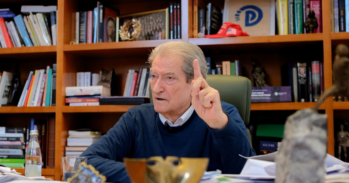 “Balluku, pronare e 300 apartamenteve”, Berisha: Më 22 dhjetor i jepet ultimatum Ramës, e kam ftuar dhe Lapajn por…