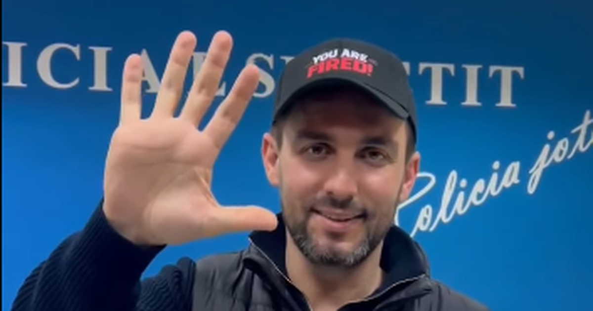 Adriatik Lapaj procedohet penalisht pas protestës së sotme, Kreu i SHB: Medalja e pestë, nuk do ndalojmë