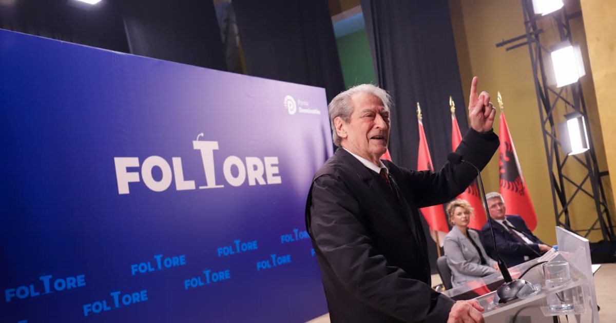 Reforma territoriale/ Berisha: Rama bërtiste rrugëve të Romës si “Saçi” në kohën e komunizmit