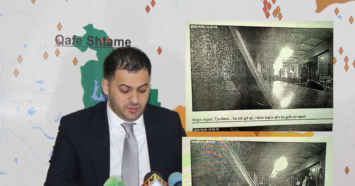 Gazment Bardhi nxjerr përgjimet nga dosja e AKSHI-t/ Ergys Agasi: Ti them kapos… projekti bën 2 mln, ne do ta bëjmë 4!