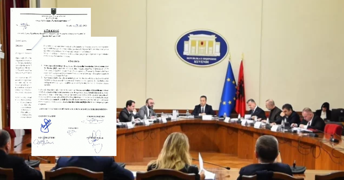 Imuniteti i Ballukut “pezull”, PD letër Peleshit: Të mblidhet Këshilli me 26, 1 javë mjafton për t’u njohur me provat!