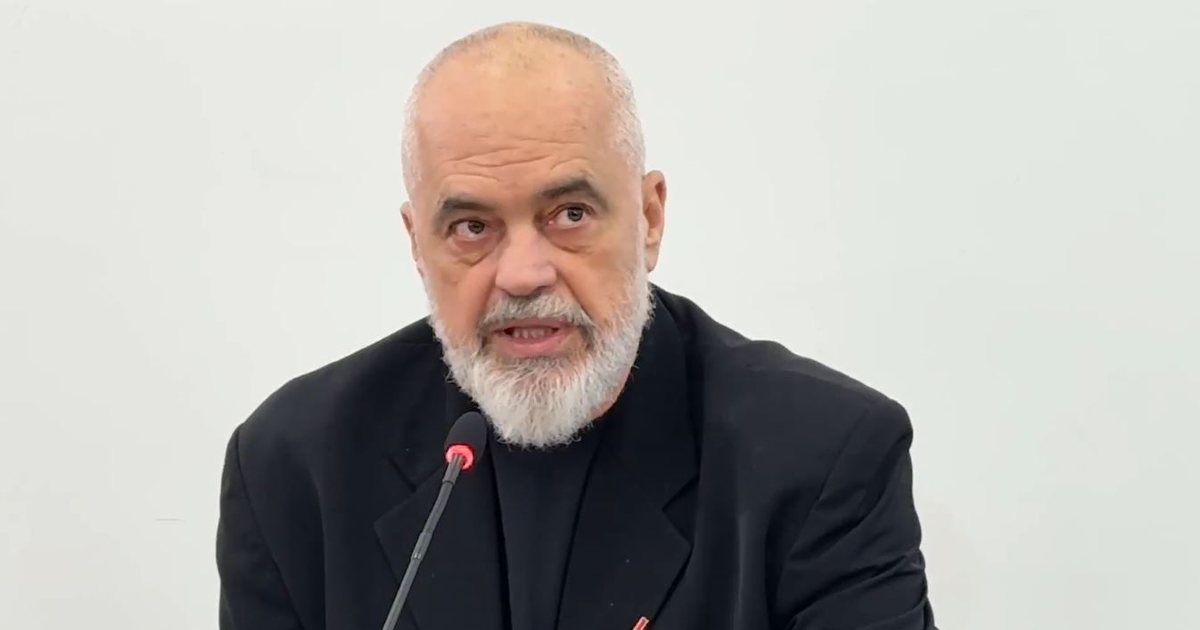 “Rritje pagash për mjekët e infermierët”, Rama nga Onkologjiku: 50 mln euro më shumë për Shëndetësinë në 2026