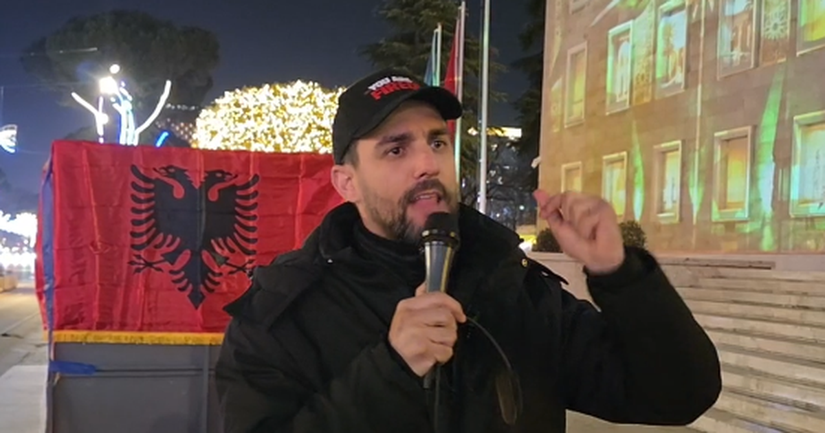 Protestë në 4 janar, Lapaj fton qytetarët: Koha për t’u bashkuar, të mblidhemi masivisht dhe…