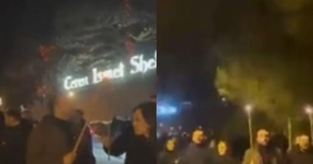 VIDEO/ “Rama jep dorëheqjen”! Demokratët mbajnë premtimin, shkojnë për protestë në Surrel