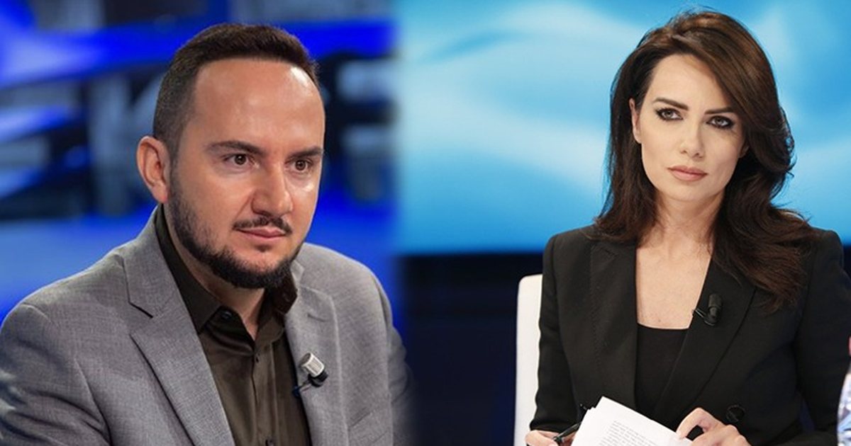 “Alla Ervin…”! Grida Duma ndahet nga Ervin Salianji? Moderatorja ‘e zhduk’ nga rrjetet sociale