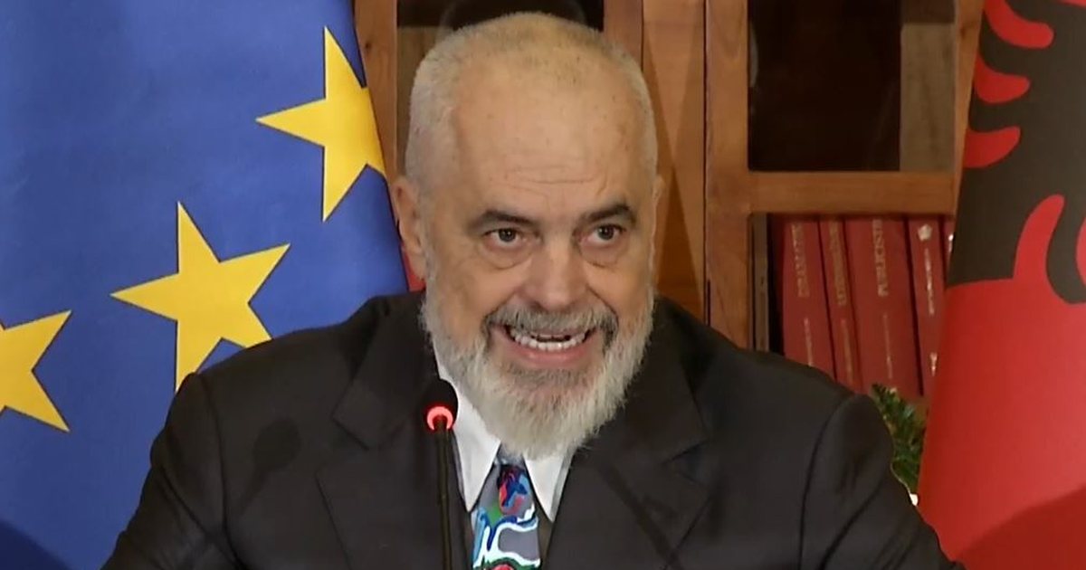 Rama në konferencën e fundvitit: Mbyllim një nga vitet më të mira në aspektin ekonomik, Shqipëria e 9-ta në Europën Lindore!