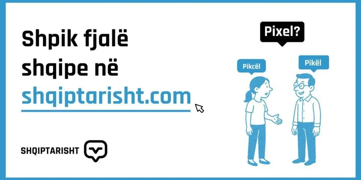 Shqiptarisht.com – platforma që po krijon fjalët e reja të gjuhës shqipe
