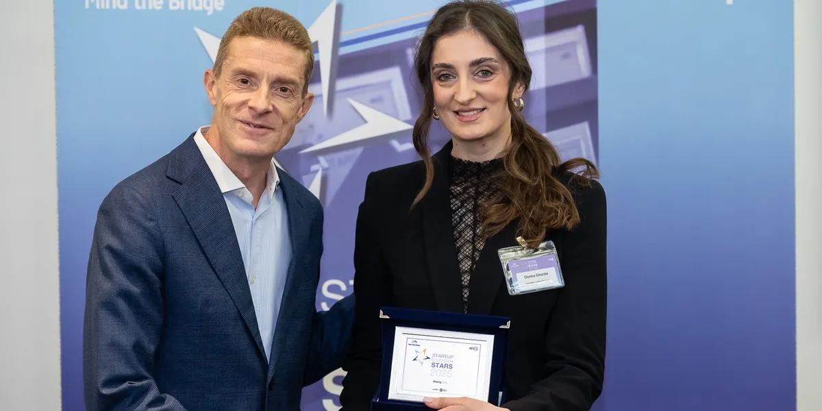 Innovation Centre Kosovo shpërblehet në Paris me çmimin ndërkombëtar “Rising Star”