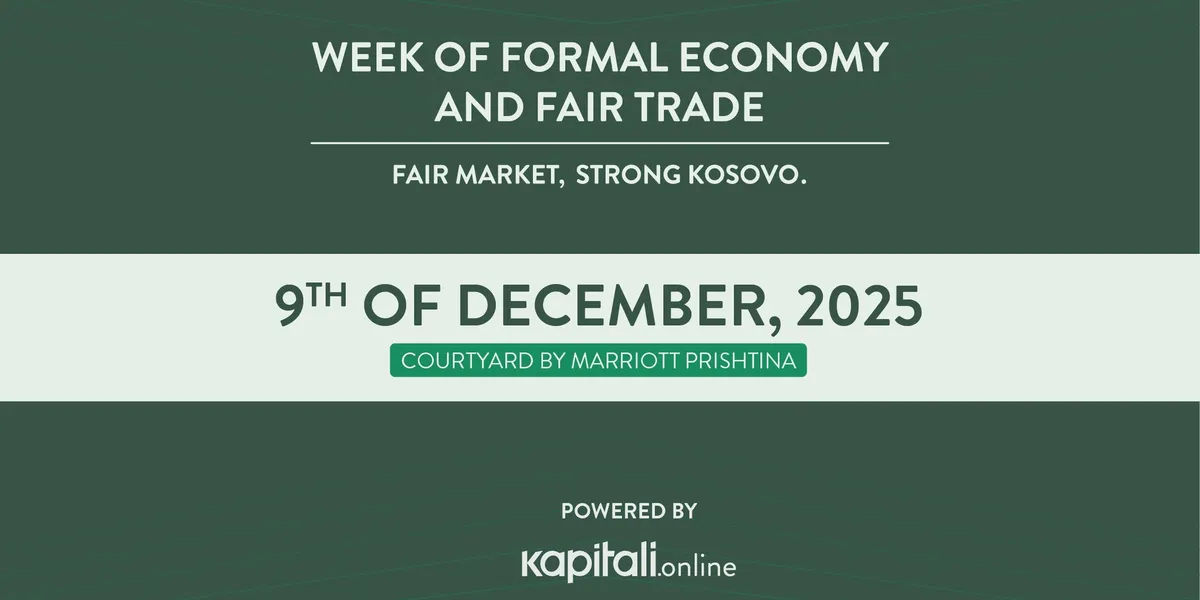 Java e Ekonomisë Formale dhe Tregtisë së Ndershme, për transparencë, konkurrencë të ndershme dhe zhvillim të qëndrueshëm