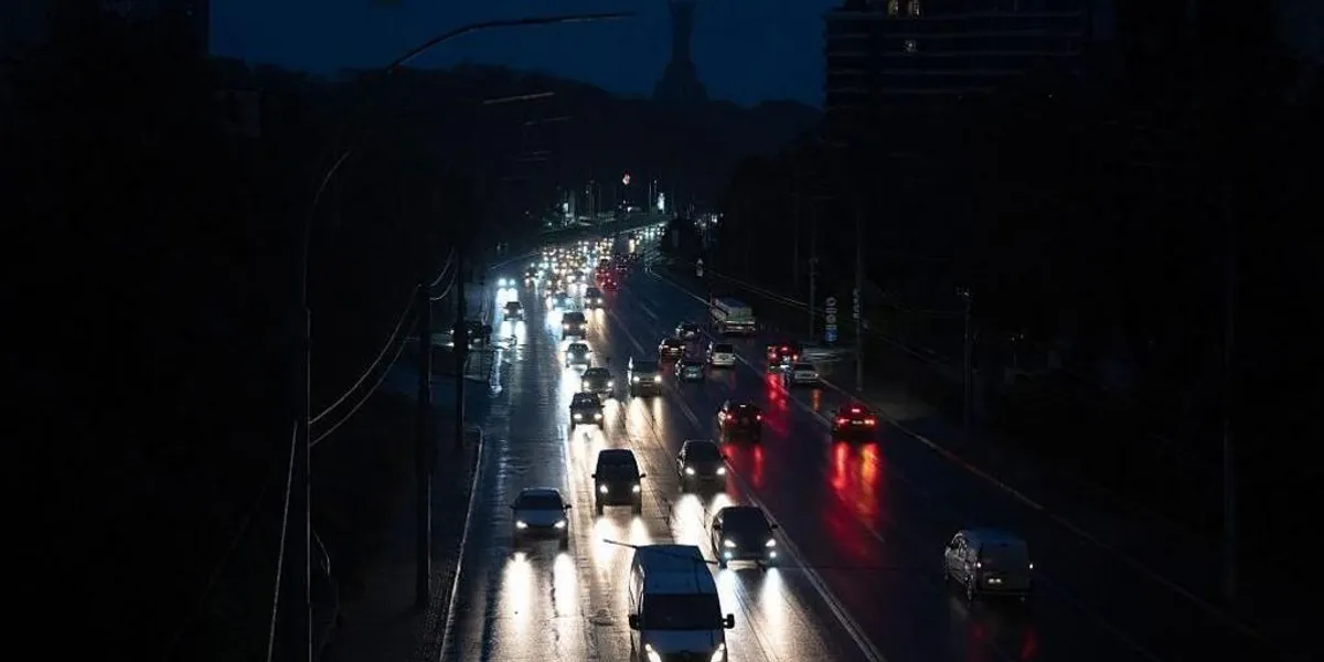 Kievi pa energji elektrike pas sulmeve ruse – 50 për qind e kryeqytetit ukrainas në terr