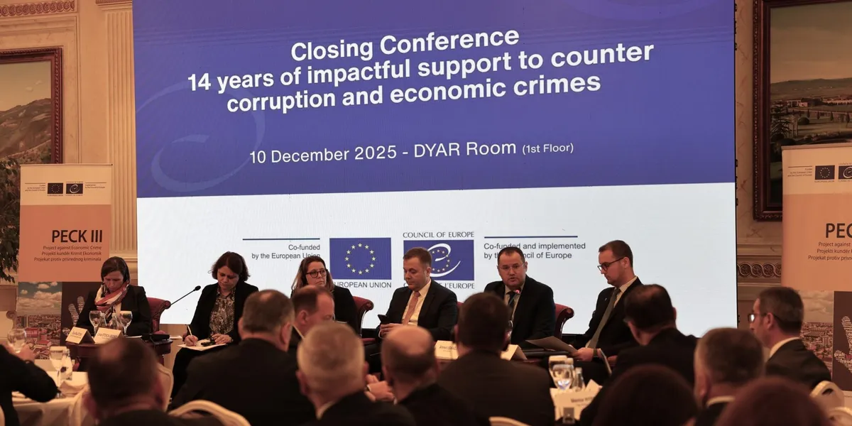 Guvernatori Ismaili: PECK III ka transformuar qasjen mbikëqyrëse të BQK-së drejt standardeve evropiane