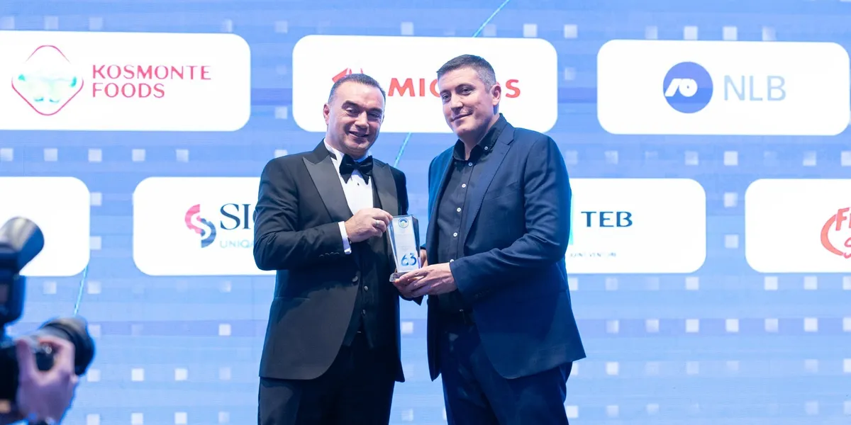 BP Home Investment shpallet fitues i çmimeve kryesore në Gala Mbrëmjen “The Best of Kosova 2025”