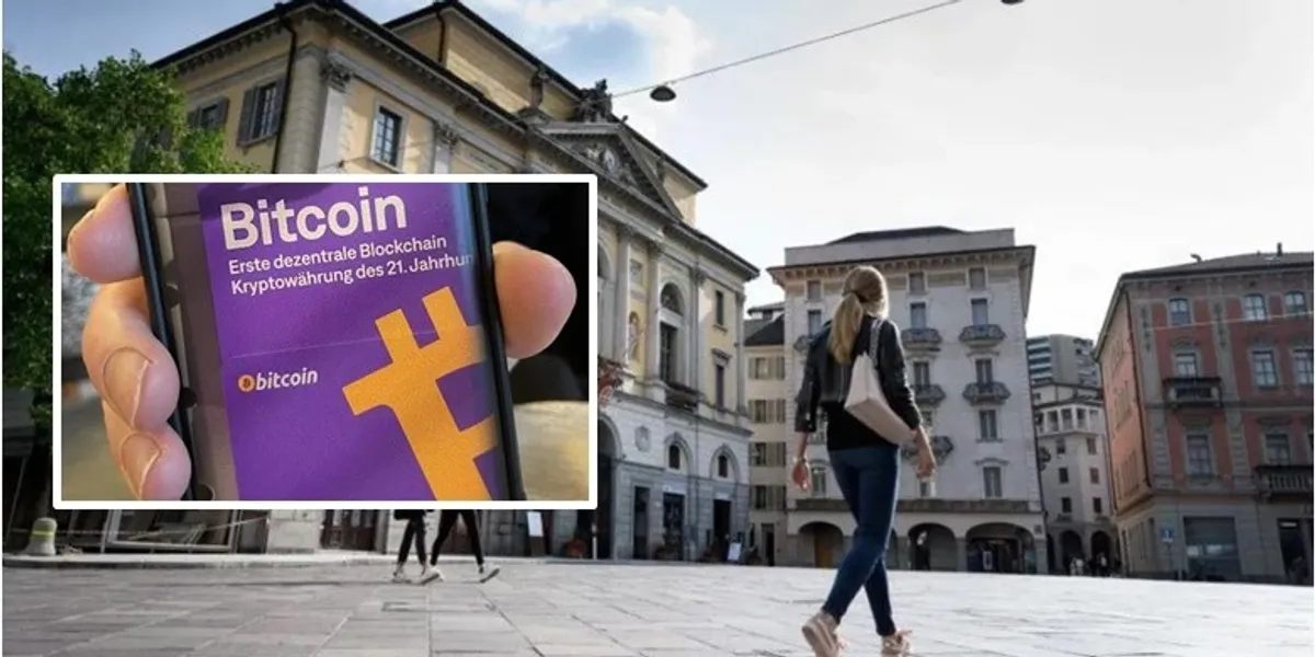 Qyteti zviceran që ju lejon të paguani për shumicën e gjërave me bitcoin