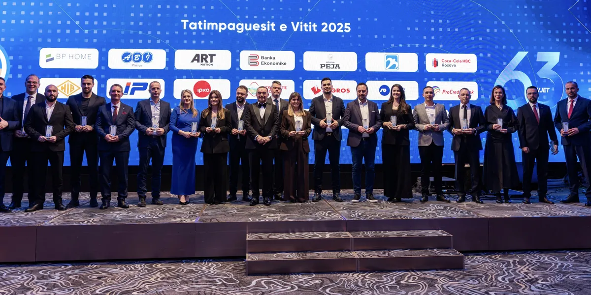 HIB Petrol shpallet Tatimpaguesi dhe Punëdhënësi i Vitit 2025