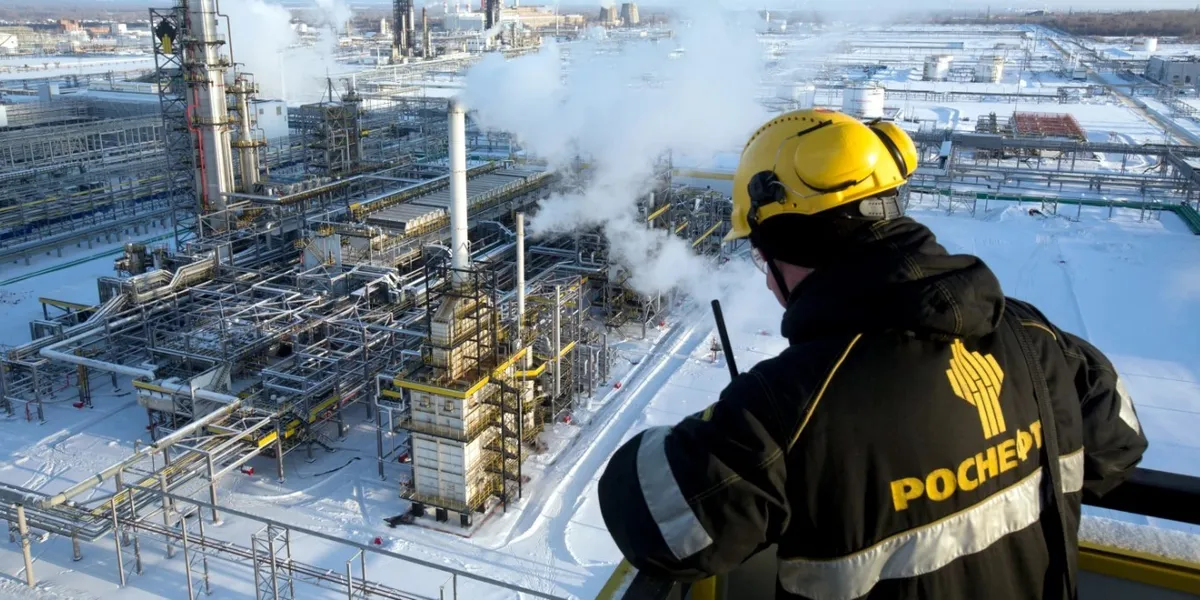 Zhvlerësohet nafta ruse