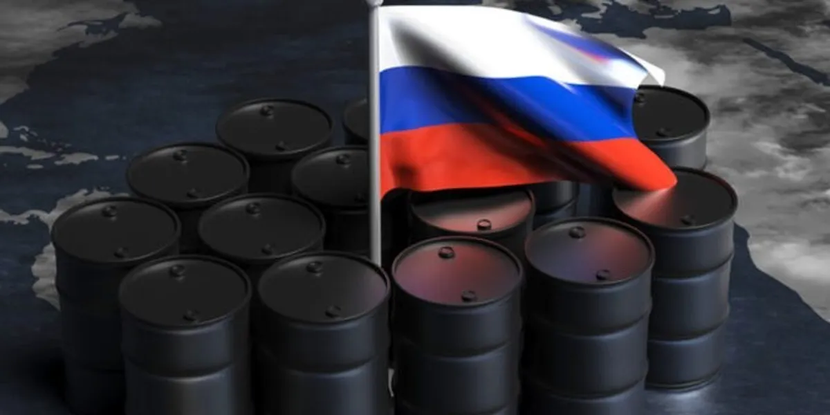 Po bie çmimi i naftës ruse shkaku i sanksioneve amerikane