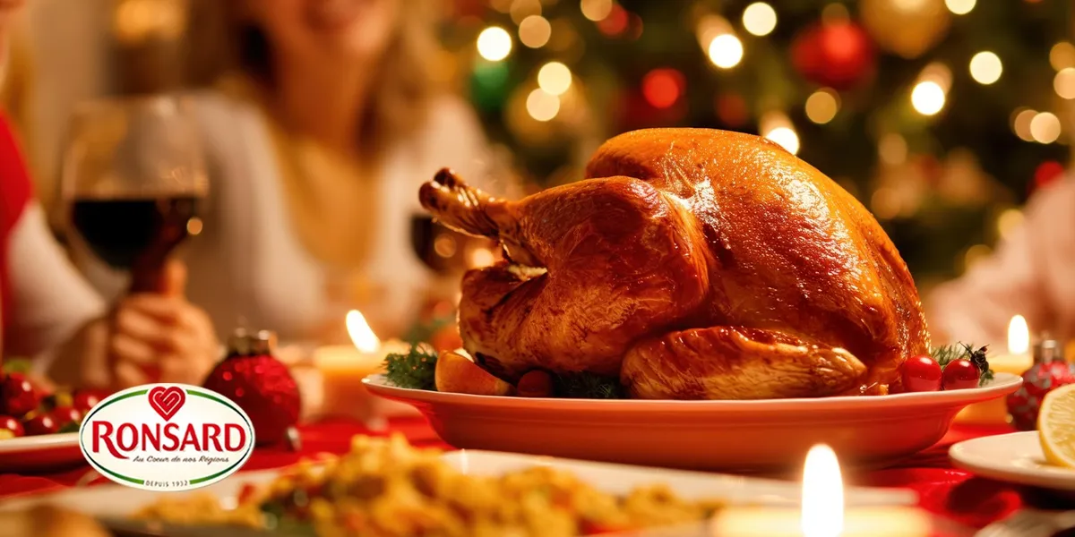 A e dini cilat janë 5 arsyet pse gjeldeti Ronsard duhet tëjetë në qendër të tryezës tuaj të fundvitit?