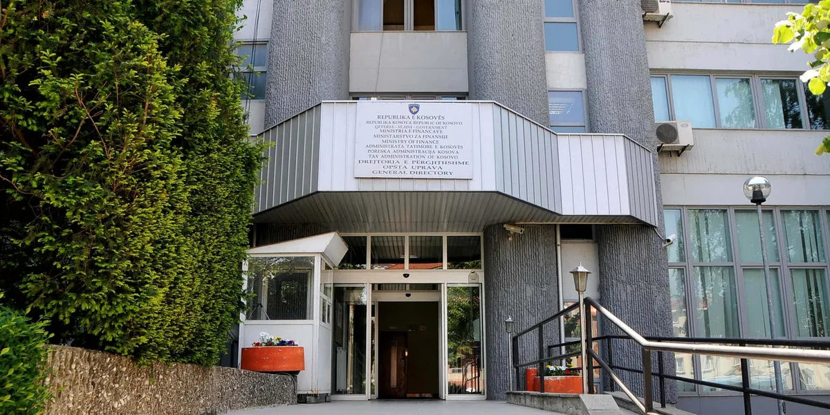 ATK shënon rekord historik: Mbi 1 miliard euro të hyra të mbledhura nga tatimet