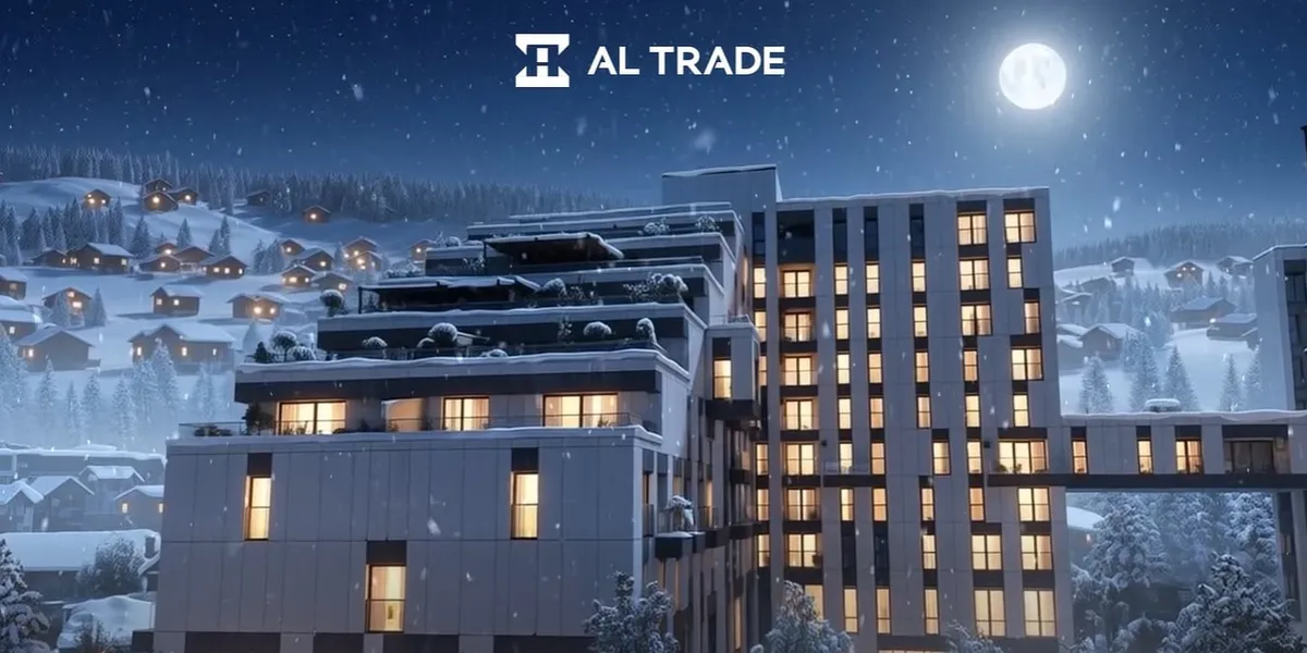 Niseni Vitin e Ri me investimin më të rëndësishëm: Banesa moderne nga Al Trade