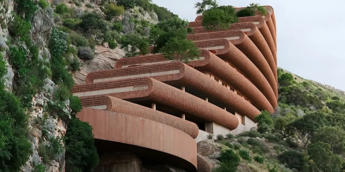 Northern Apartments by Dukagjini Resort, projekti më i pëlqyer i vitit 2025 nga Architecture Hunter