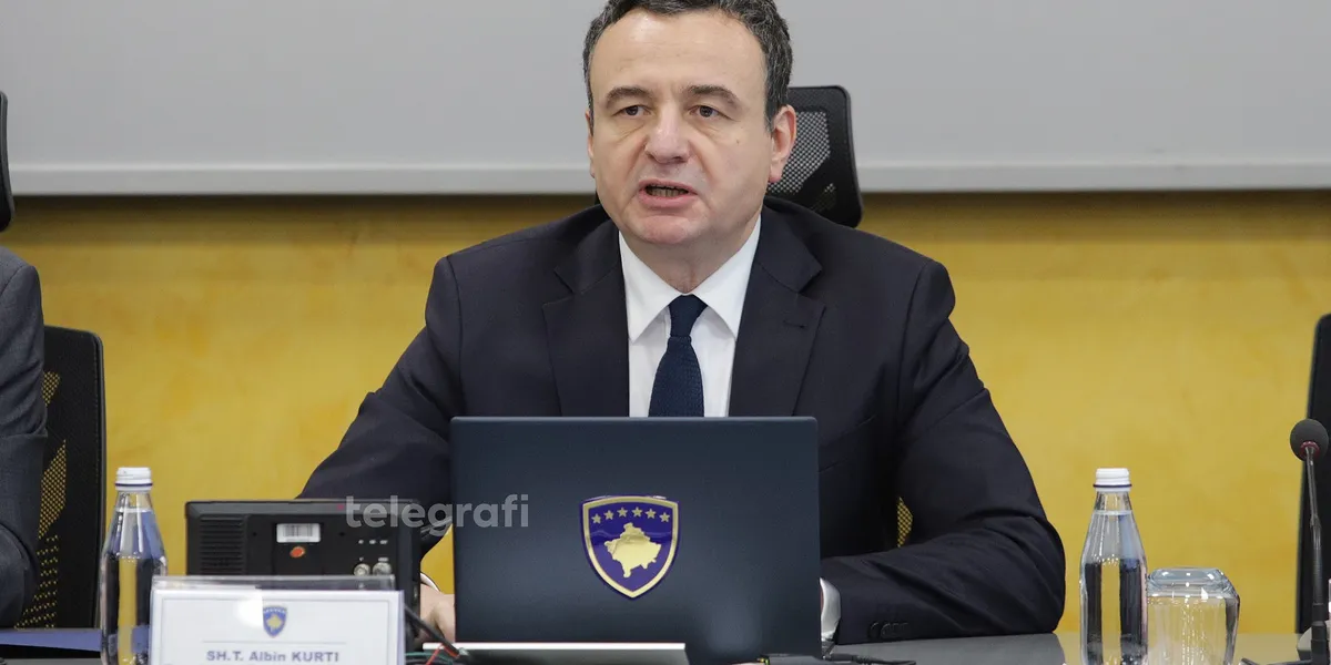 Paga e 13-të për punëtorët e sektorit publik, Kurti: Do ta marrin në fillim të vitit