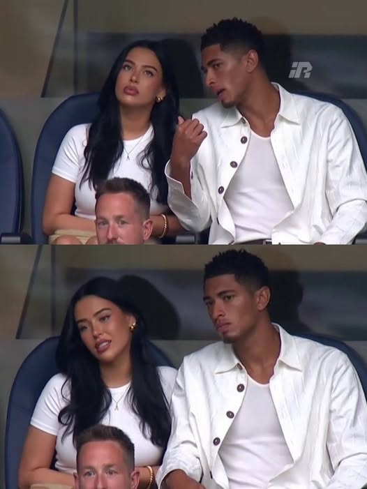 FOTO/ “Mbretëresha e Bernabeut”, Ashlyn është gjithnjë pranë Xhud Bellingam