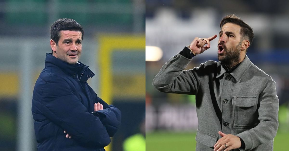 Fate të kryqëzuara, Interi përballë testit “Komo”. Fabregas “flirtoi” me zikaltërit në verë