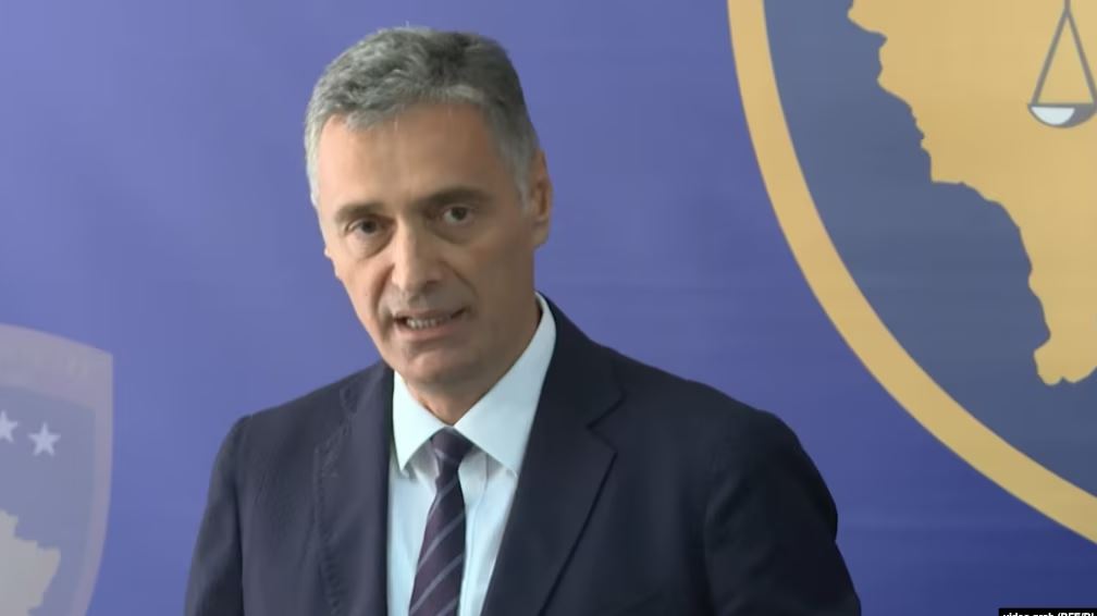 Kosovë, Lumezi s’e pranon propozimin për t’u bërë Zv/kryeprokuror i Shtetit!
