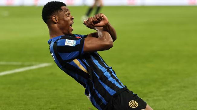 Inter përgatitet për pasuesin e Dumfris, shoku i Gjimshitit del në skenë si alternativë