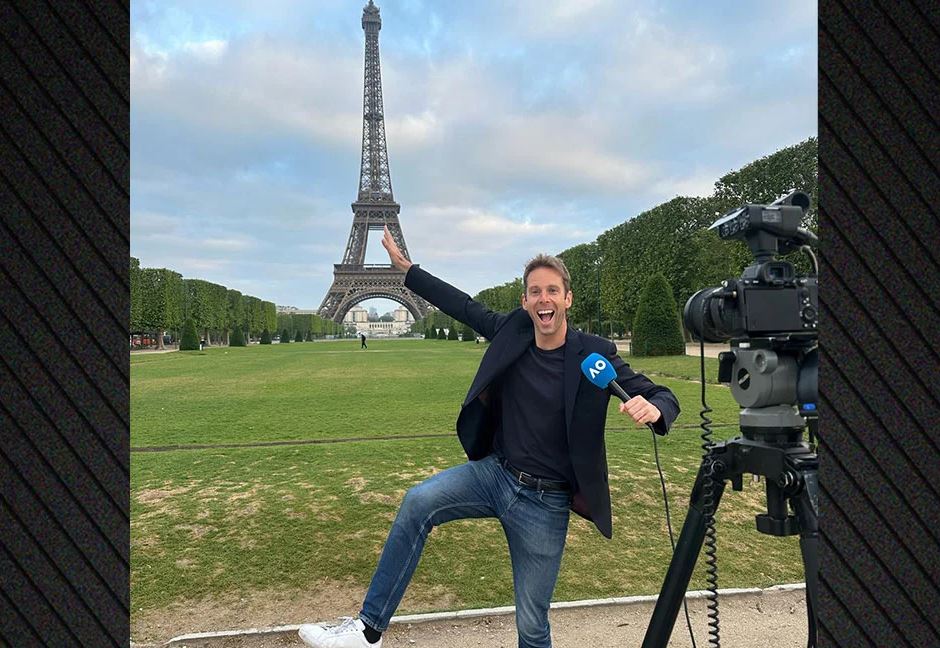 “Po jetoj një ëndërr!”- Vetëvrasje triller në Los Angelos, gazetari sportiv vdes pas hedhjes nga çatia e ndërtesës! Zbulohet postimi para ngjarjes, familja: Jemi të shkatërruar (FOTO+VIDEO)