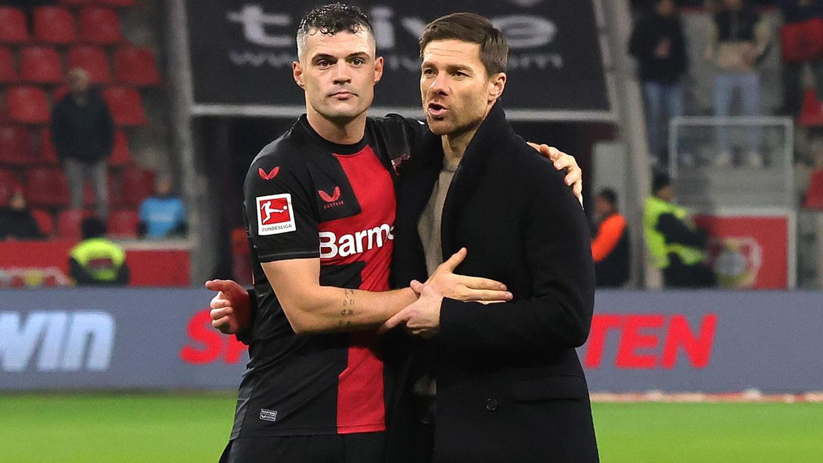 Granit Xhaka: Nuk ka të privilegjuar, Çabi Alonsos nuk i interesojnë emrat e mëdhenj