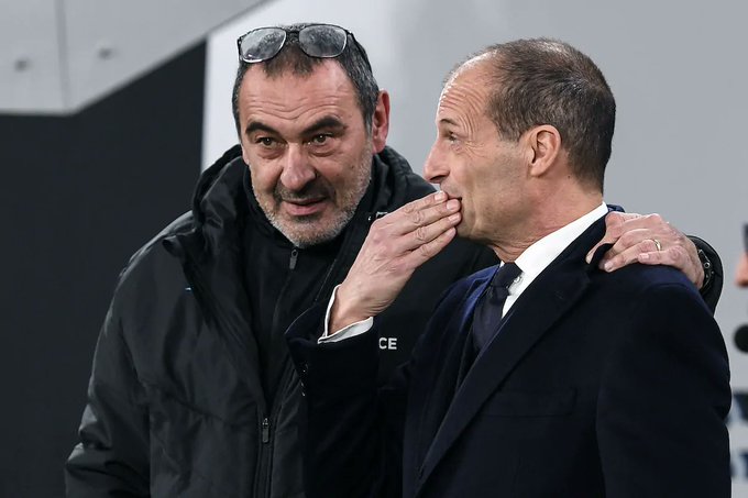 “Të shtunën i pashë djemtë të dëshpëruar dhe të poshtëruar”, Sarri: Të eliminish Milanin është gjithmonë diçka e…