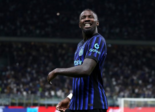 Markus Turam: Respekt për Liverpulin, por Interi do të japë më të mirën