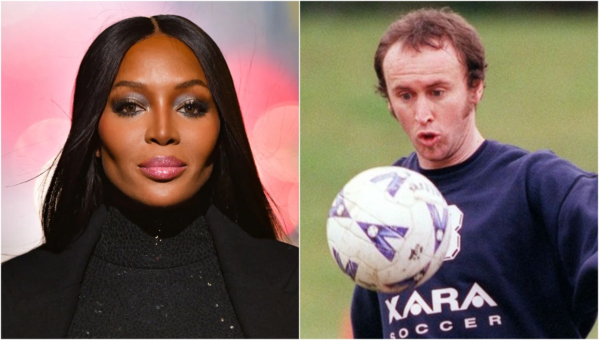 “Me këtë modele e kemi tundur deri në 7”, ish-futbollisti hap librin e kujtimeve: Me Naomi Kambell u ndava prej… qimeve